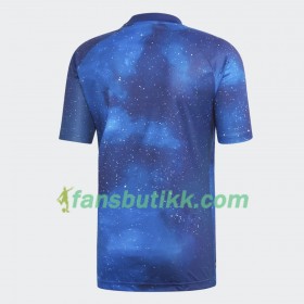 Fotballdrakt Real Madrid EA Sports 2018/19 Kortermet